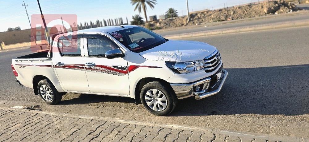 تويوتا هايلوكس